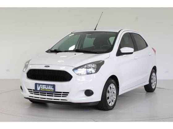FORD KA 1.0 TI-VCT FLEX SE MANUAL FORD KA 1.0 TI-VCT FLEX SE MANUAL